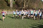 Boys under-13 Northern Cross Country Champs., Witton Park, Blackburn. Photo: David T. Hewitson/Sports for All Pics